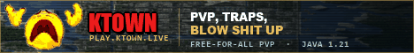 KTown PVP banner