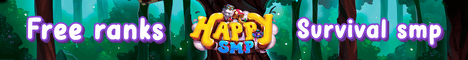HappySMP banner