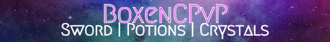 BoxenCPvP banner