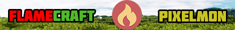 FlameCraft banner