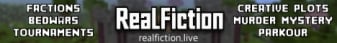 RealFiction banner