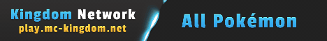 Kingdom Network Minecraft server banner