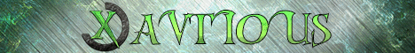 Xavtious banner