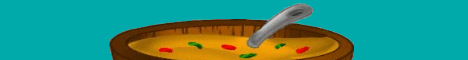 kitpvp Minecraft server banner