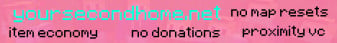 Your Second Home banner