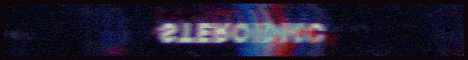 SteroidMC Minecraft server banner