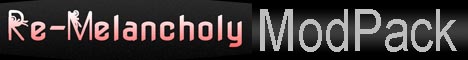Re-Melancholy banner