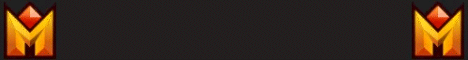Minedoms Minecraft server banner
