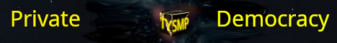 TYSMP | Private Vanilla | 1.21.10 banner