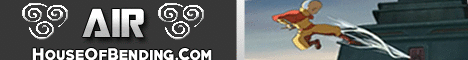 House Of Bending Minecraft server banner