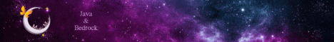 MagicMoon Minecraft server banner