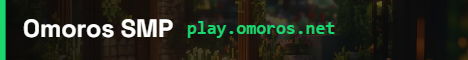 Omoros banner
