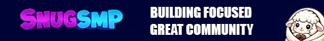 SnugSMP banner