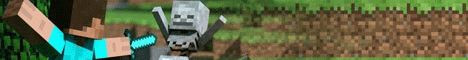 Simple Anarchy Minecraft server banner