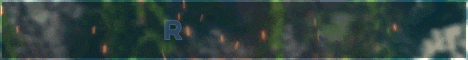 RedePike Minecraft server banner