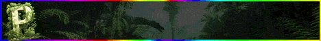 Prehistoric Network Minecraft server banner