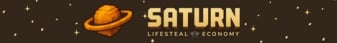 Saturn banner