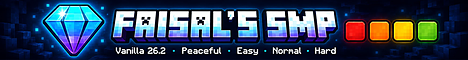 Faisals SMP banner