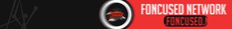 Foncused Network banner