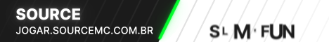Source Minecraft server banner