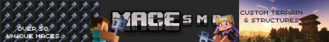Mace SMP banner