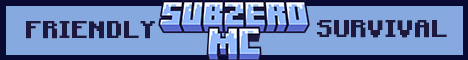 SubZeroMC banner