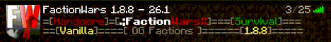 FactionWars banner
