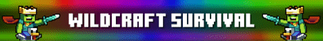 WildCraft Survival banner