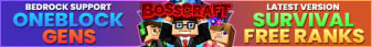 BossCraft banner