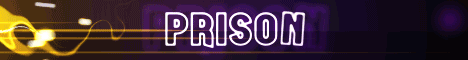 MobLand Prison Minecraft server banner