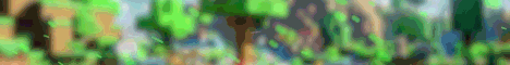 TrueCraft Minecraft server banner