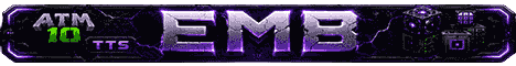 emb atm10 to the sky Minecraft server banner