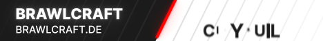 Brawlcraft Minecraft server banner