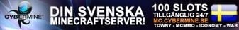 Cybermine banner