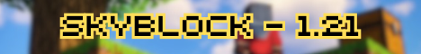 Logise SkyBlock banner