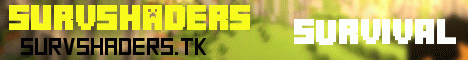SurvShaders banner