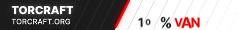 torcraft.org Minecraft server banner