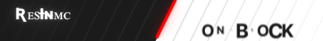 ResinMC Minecraft server banner