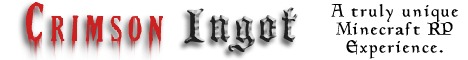 Crimson Ingot banner
