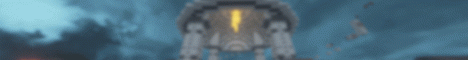 Gemscraft Minecraft server banner