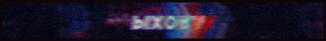Pixora SMP Minecraft server banner