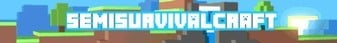 Semi Survival Craft banner