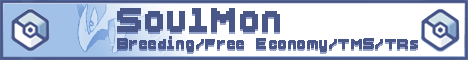 SoulMon banner