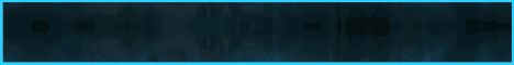 WelterMc Minecraft server banner