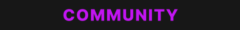 CandySMP Minecraft server banner