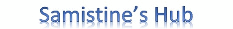 Samistines Hub Minecraft server banner