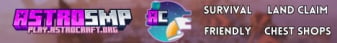 AstroCraft banner