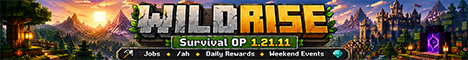 WildRise banner