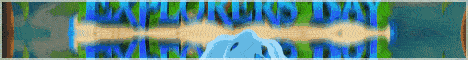 Explorers Bay Minecraft server banner