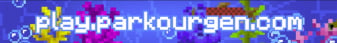 ParkourGen banner